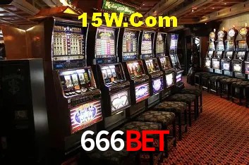 Sinta a adrenalina dos jogos de cassino com 666bet